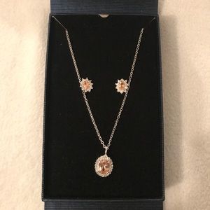 Necklace & Earring Set